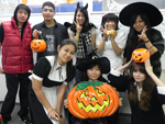 ハロウィンパーティ