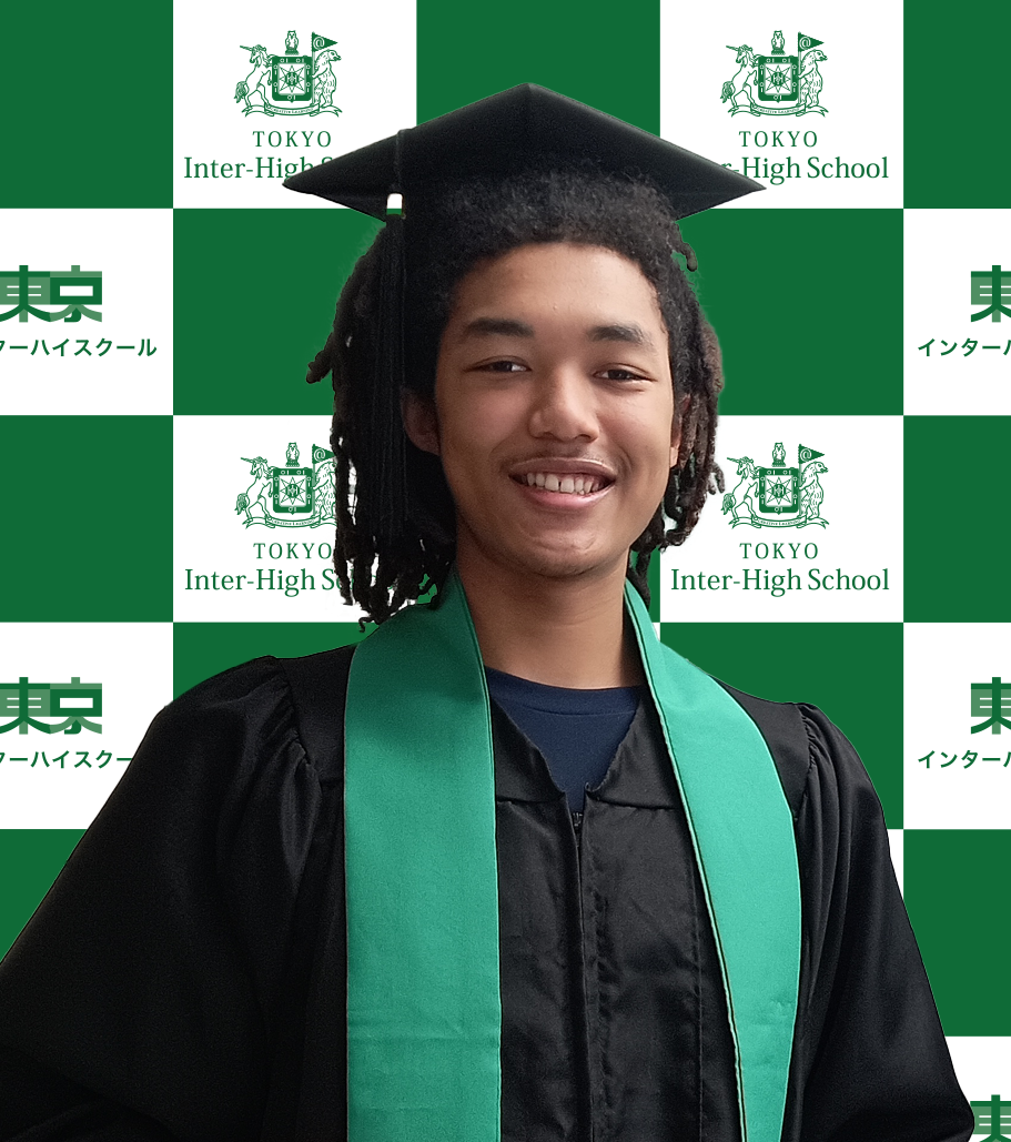 卒業生のコメント